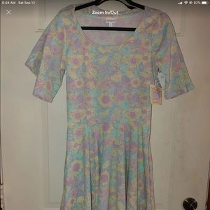 Lularoe Nicole dress